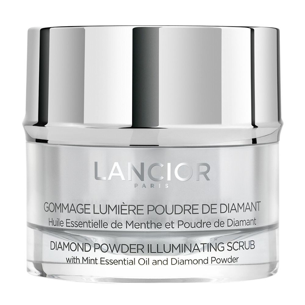 Lancior Diamant Gommage Lumière Poudre – 50ml