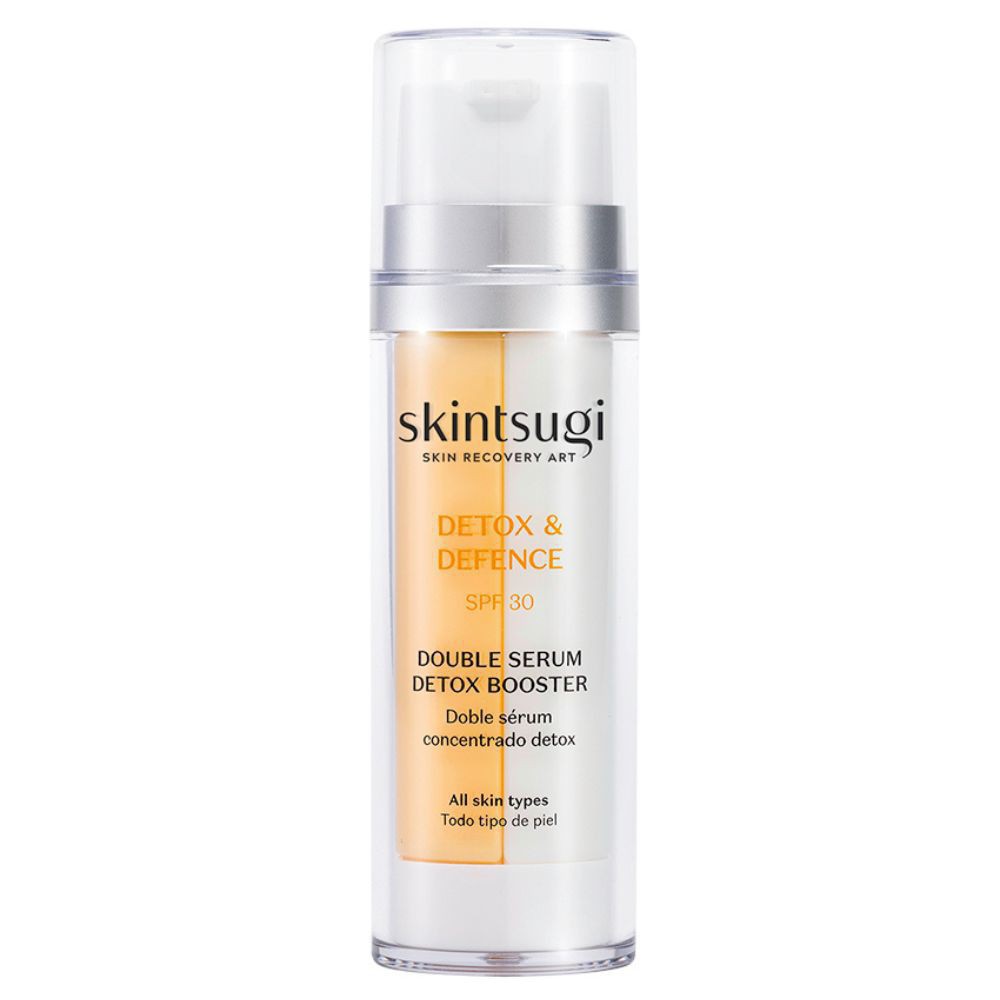 Skintsugi Detox & Defence Double Sérum Concentré Spf30 – 30ml