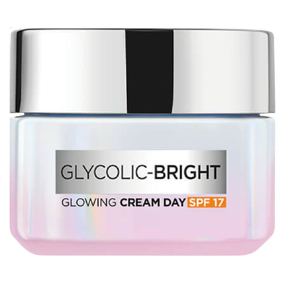 L’Oréal Glycolic-Bright Crème de Jour Éclat Spf17 – 50ml