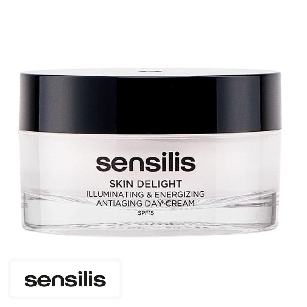 Sensilis Skin Delight Crème de Jour Anti-Taches – 50ml