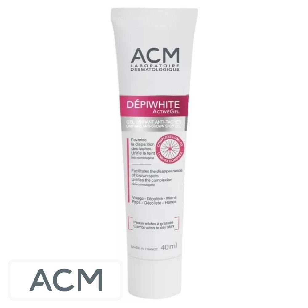 ACM Dépiwhite Activegel Dépigmentant – 40ml