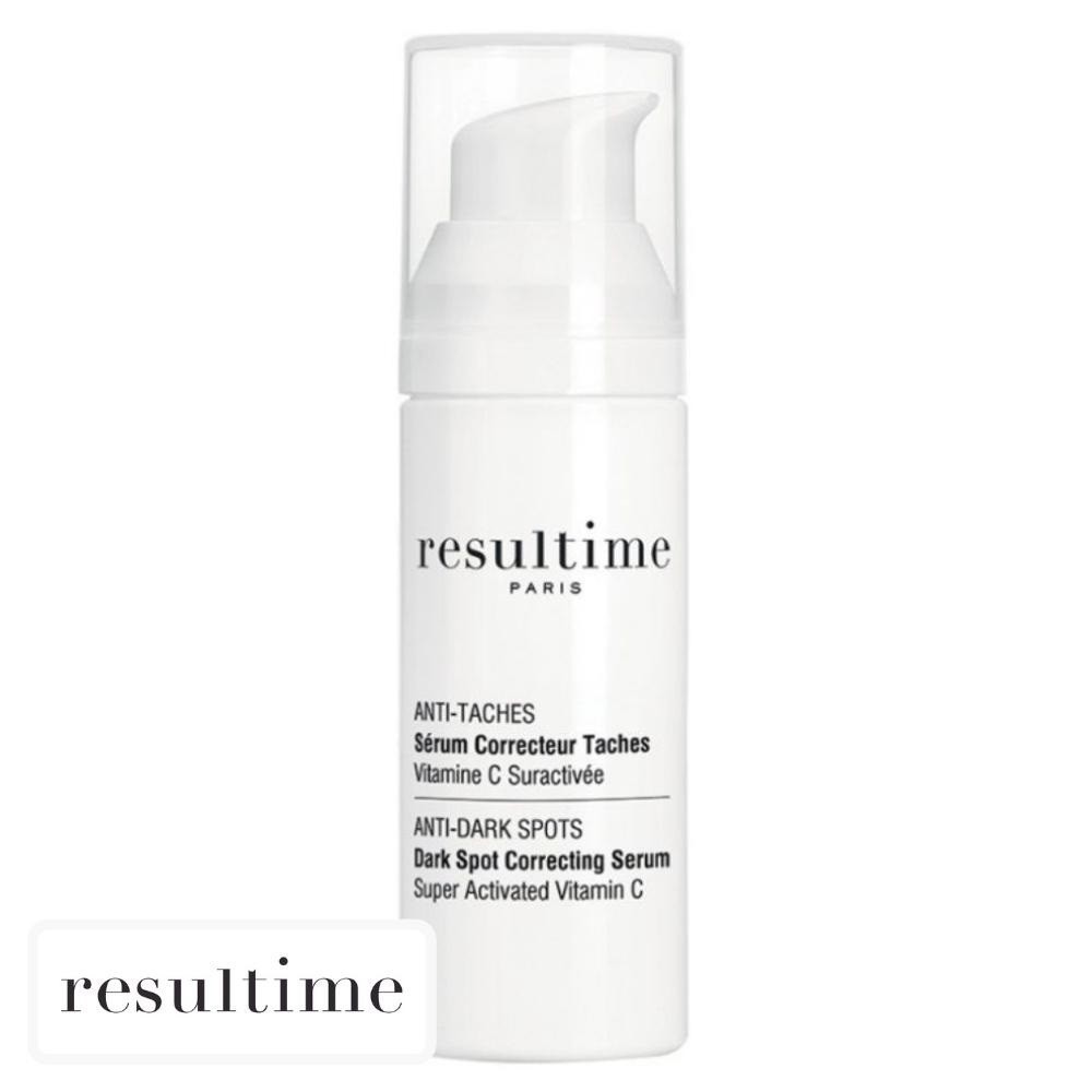 Resultime Sérum Correcteur Taches à la Vitamine C Suractivée – 30ml