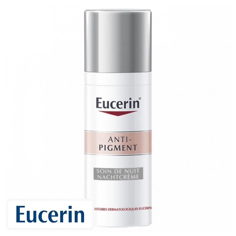 Eucerin Anti-Pigment Soin de Nuit Anti-Taches – 50ml