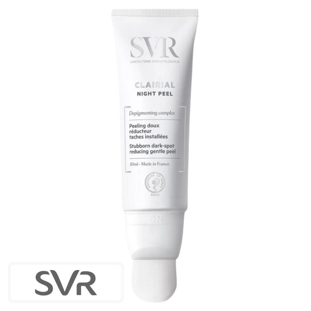 SVR Clairial Night Peel Correcteur de Taches Installées – 50ml