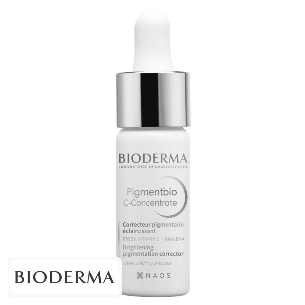 Bioderma Pigmentbio C-Concentrate Correcteur Pigmentaire Éclaircissant – 15ml