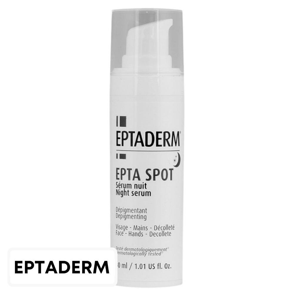 Eptaderm Epta Spot Sérum Nuit Dépigmentant – 30ml